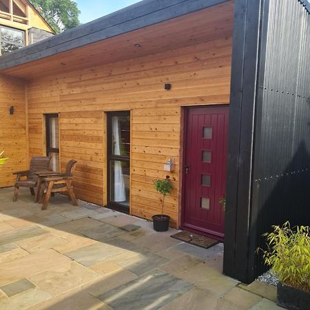 Ferienwohnung The Hide Ullapool Exterior foto