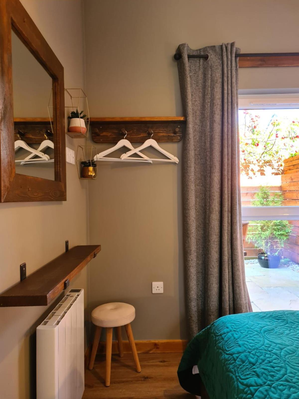 Ferienwohnung The Hide Ullapool Exterior foto
